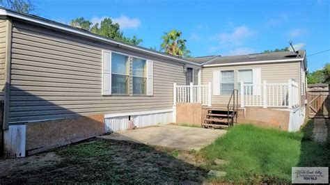 brownsville mobile homes for sale